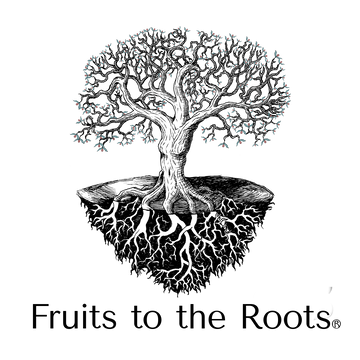 Fruits to the Roots logo