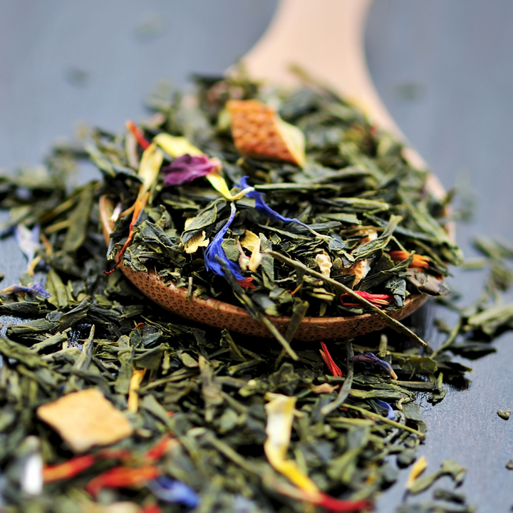 Tea for the Mind, Body and Soul