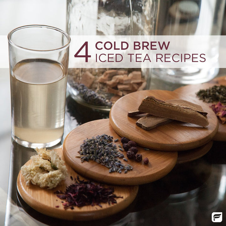 Fabletics Feature : Cold Brewing Teas