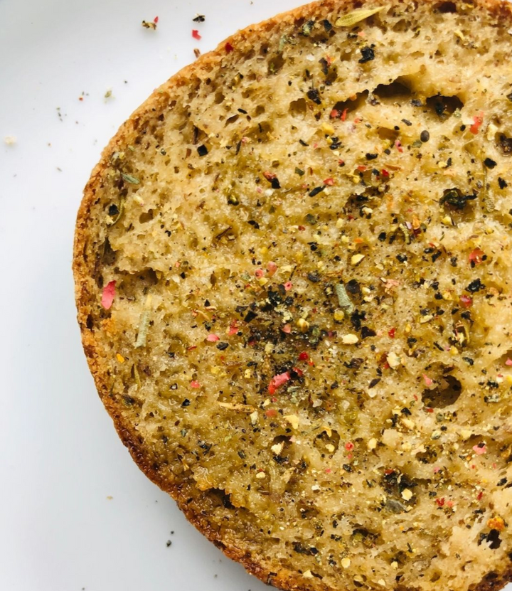 Elevated Food Magick