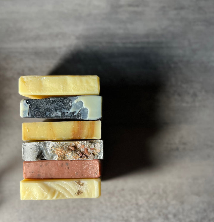 Cleansing Bar Soap