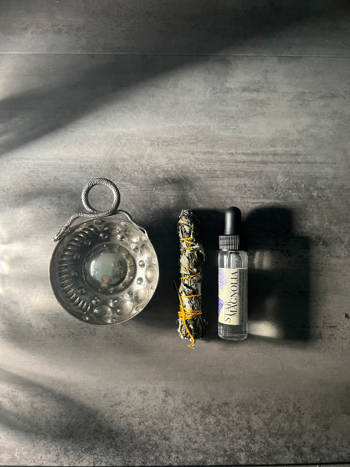 alchemy, smudging, flower essence, energy mist, planetary magic, ritual, fruits to the roots, grounded, aromatherapy, quartz crystal, dead sea salts, essential oils, perfumery