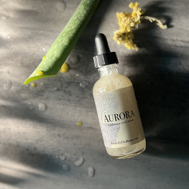 Aurora, hyaluronic acid serum