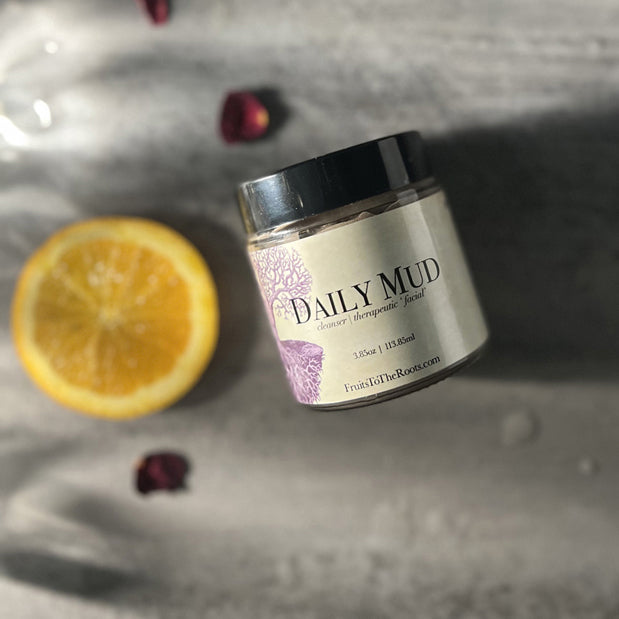 Daily Mud, cleansing mask