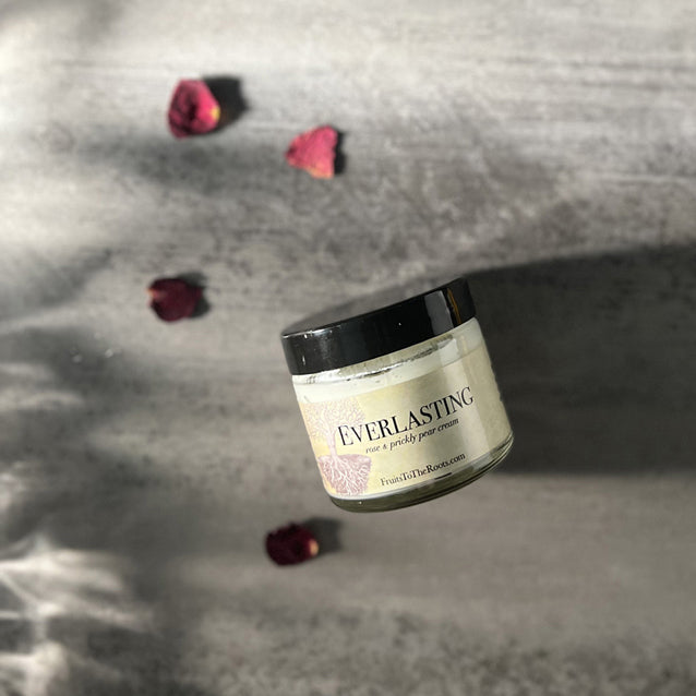 Everlasting, face cream