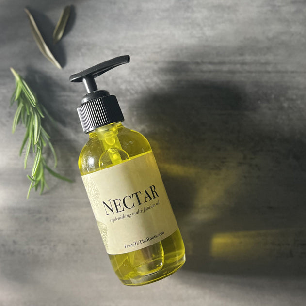 Nectar, body oil