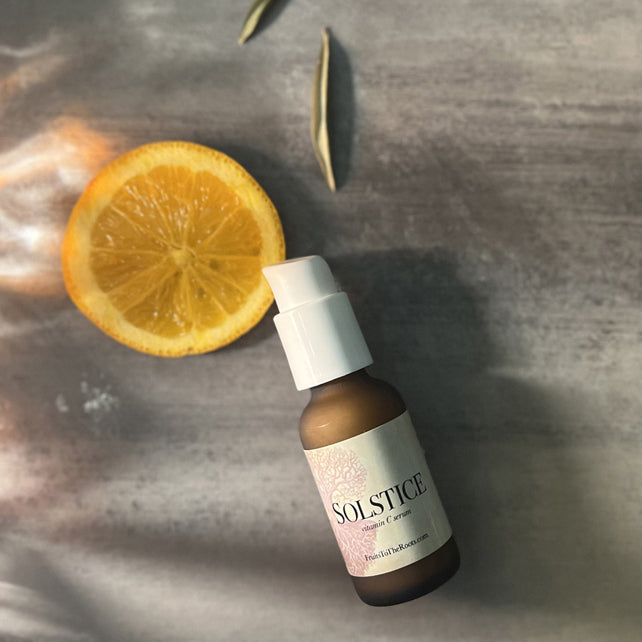 Solstice, vitamin c serum