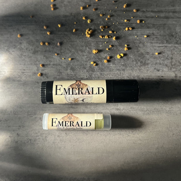 EMERALD, lip balm