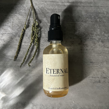 Eternal, botanical toner