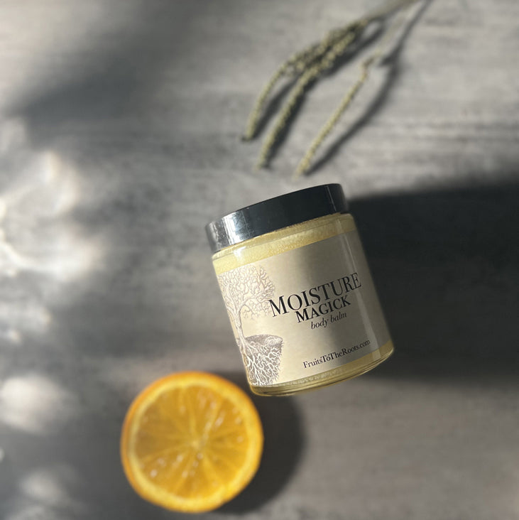Moisture Magick, body balm