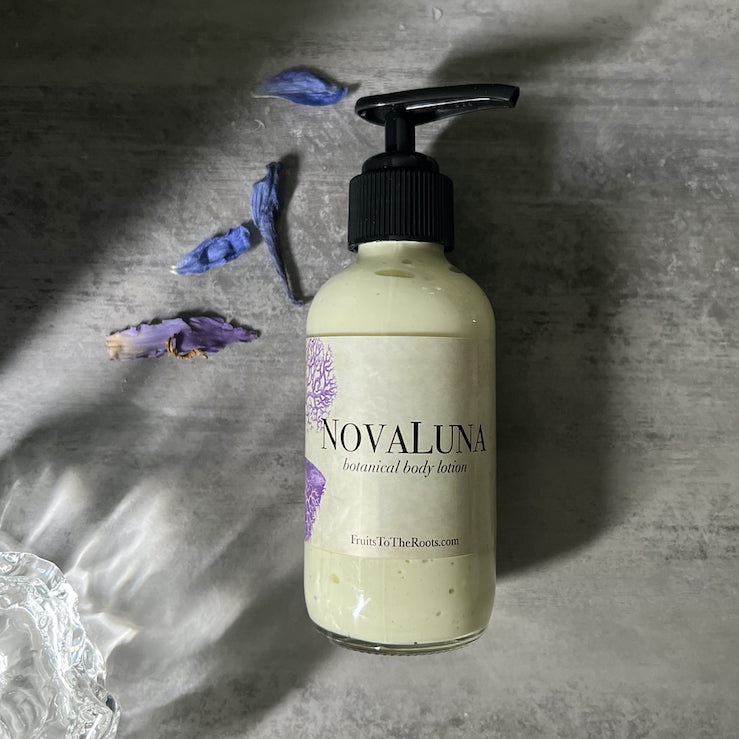 NovaLuna, body lotion
