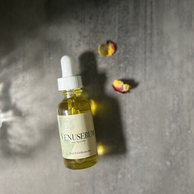 Venuserum, rosehip serum