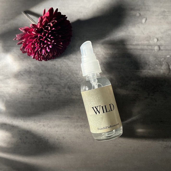 WILD | AUTUMNAL, hydrosol