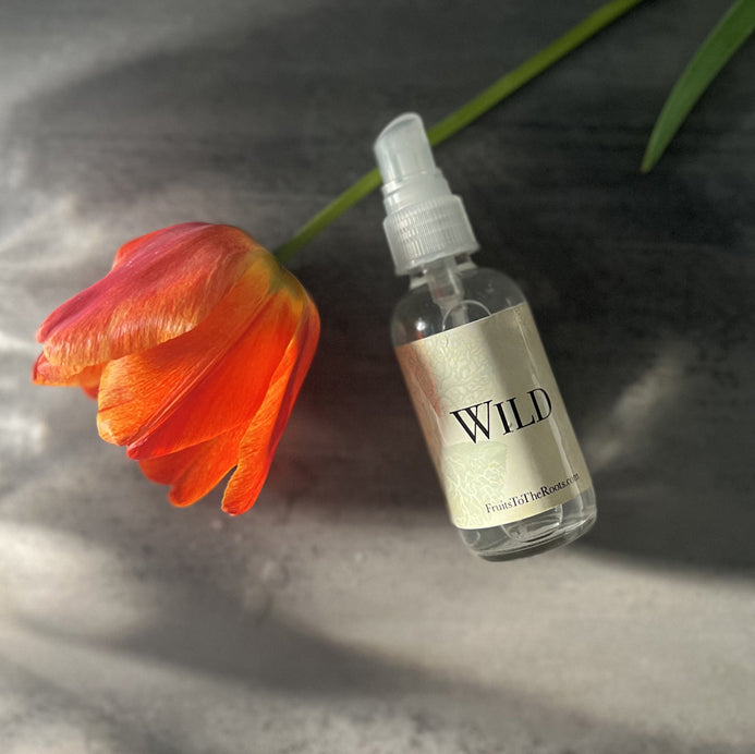 WILD | SPRING, hydrosol