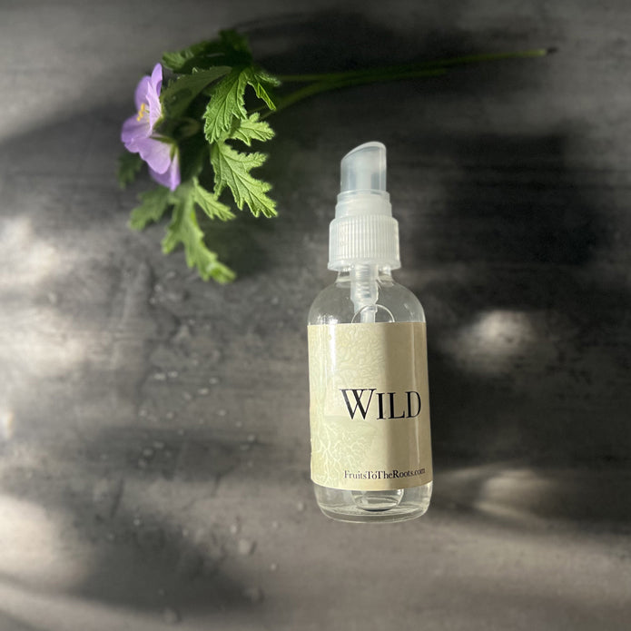 WILD | SUMMER, hydrosol