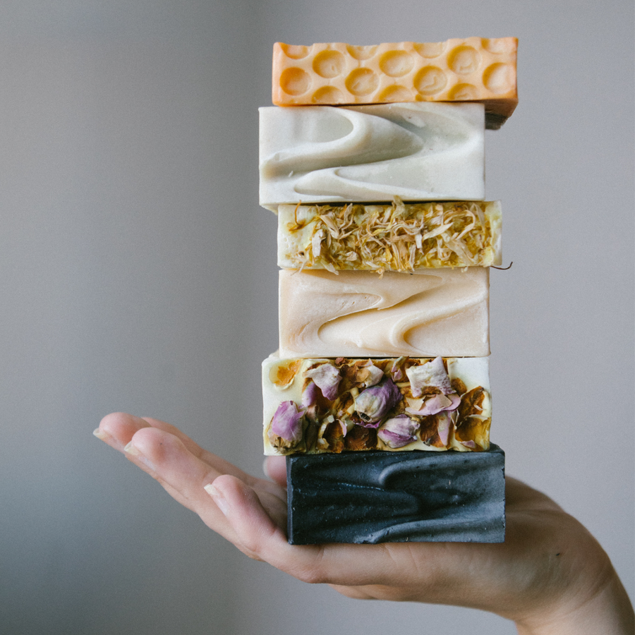 Soap Making Workshop, NOV 5th- In Person and/or Virtual Learning