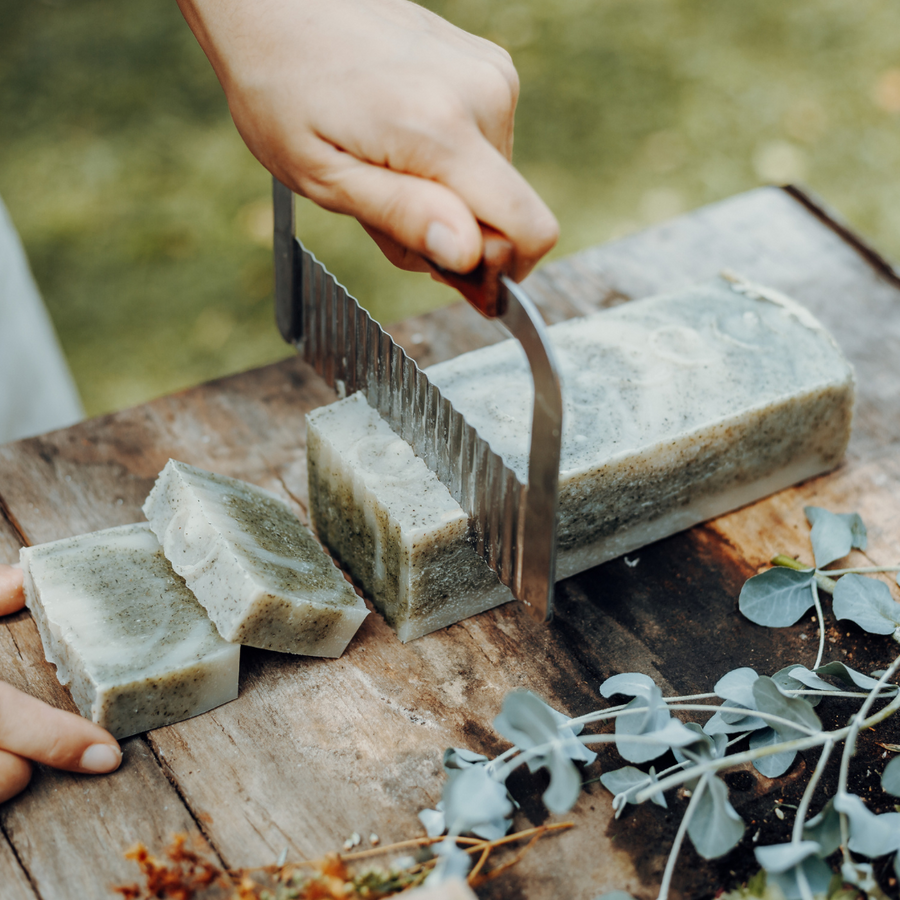 Soap Making Workshop, NOV 5th- In Person and/or Virtual Learning