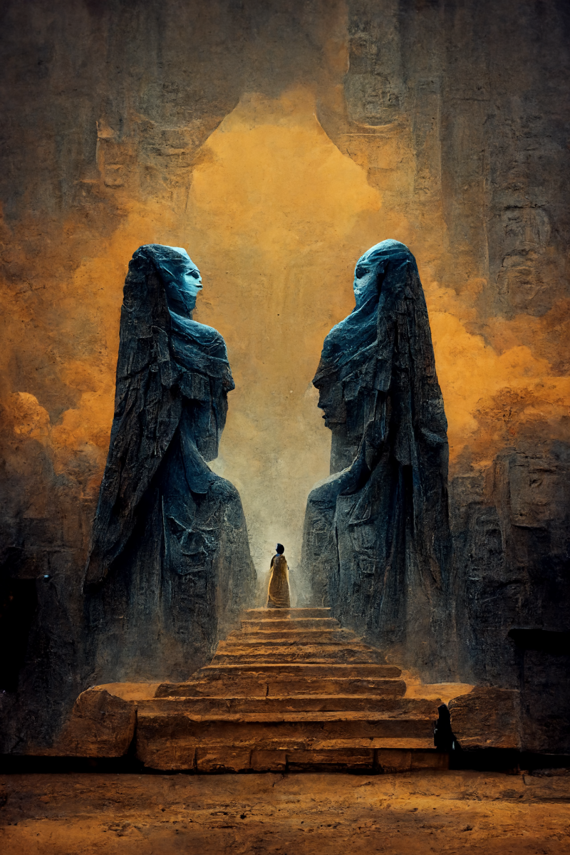 Oracular Experience