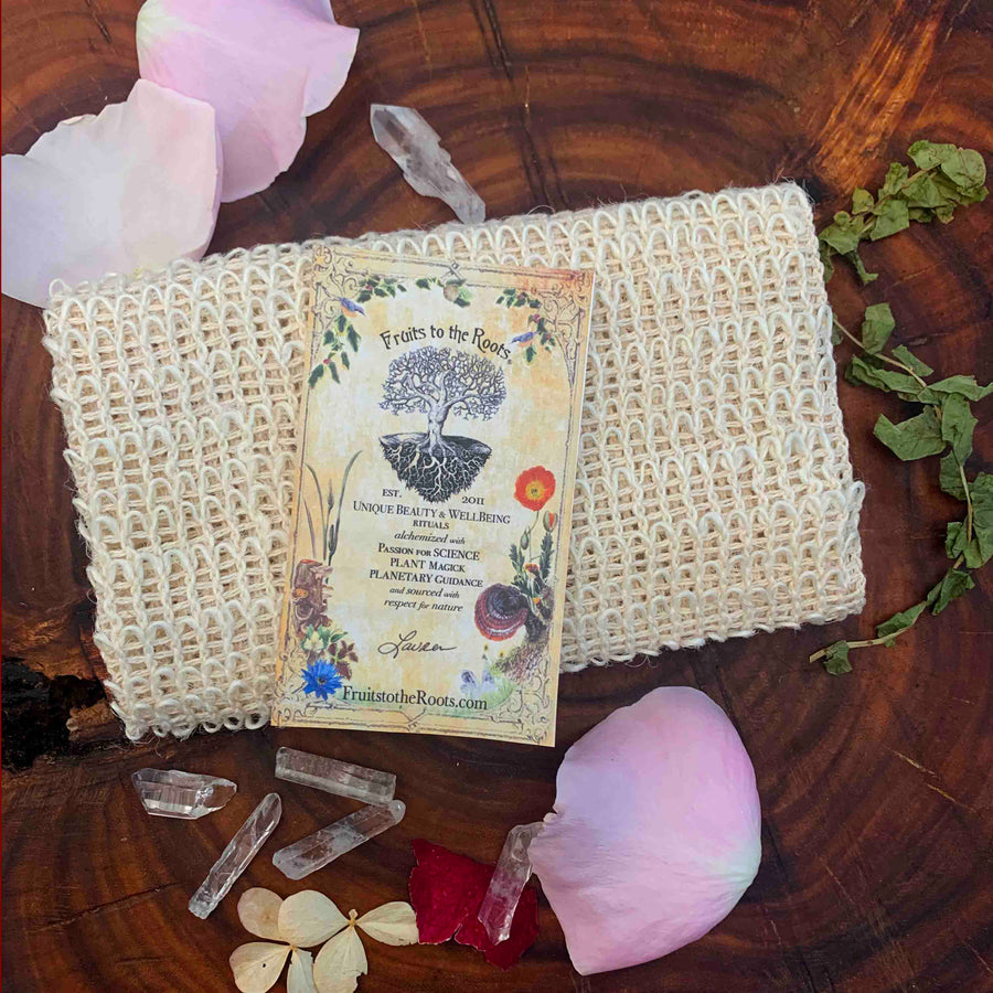 Exfoliating Wash Cloth